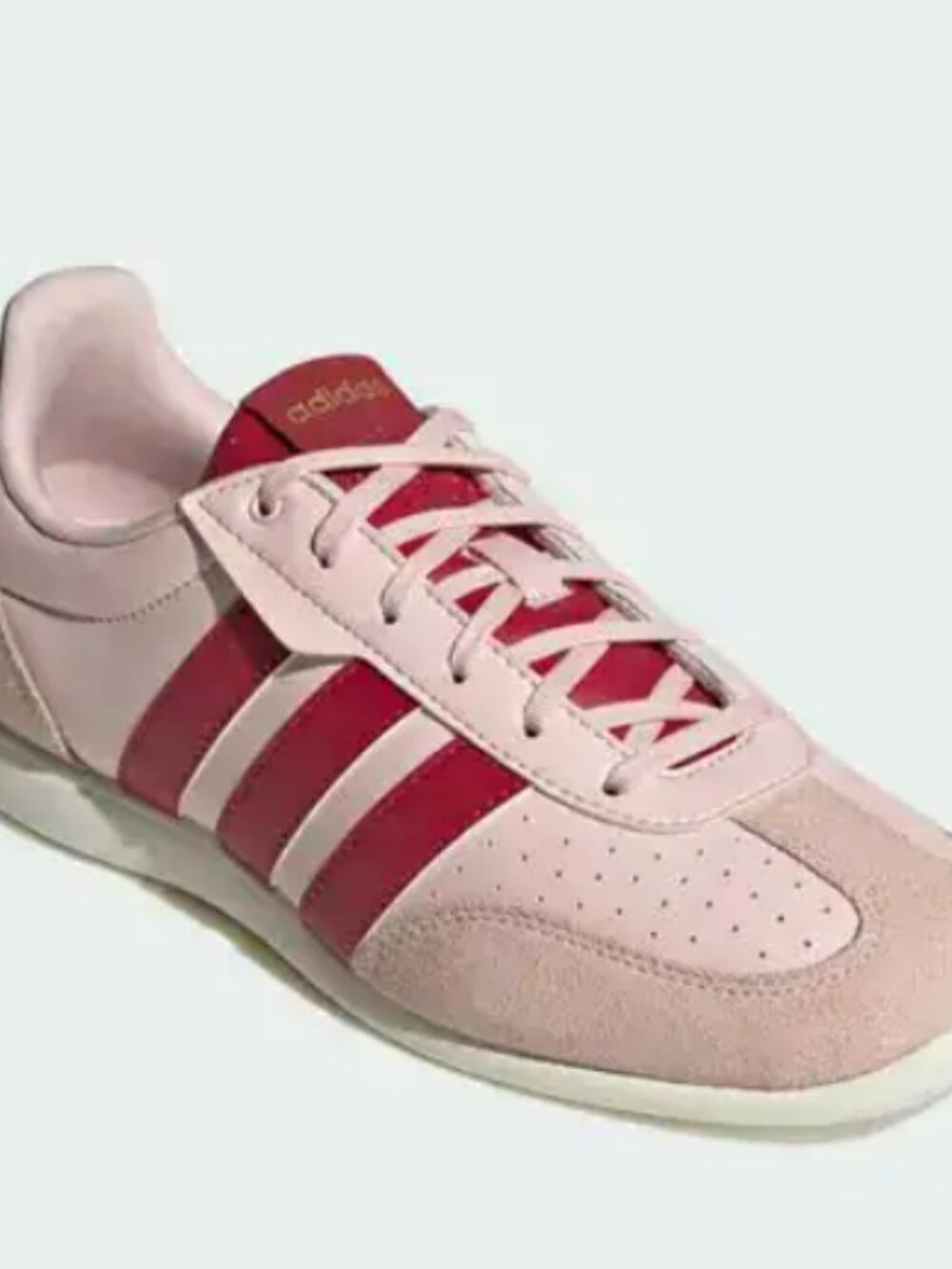 ## ✨ adidas Country OG / SL 72 Low-Profile Pink & Burgundy Sneakers ✨